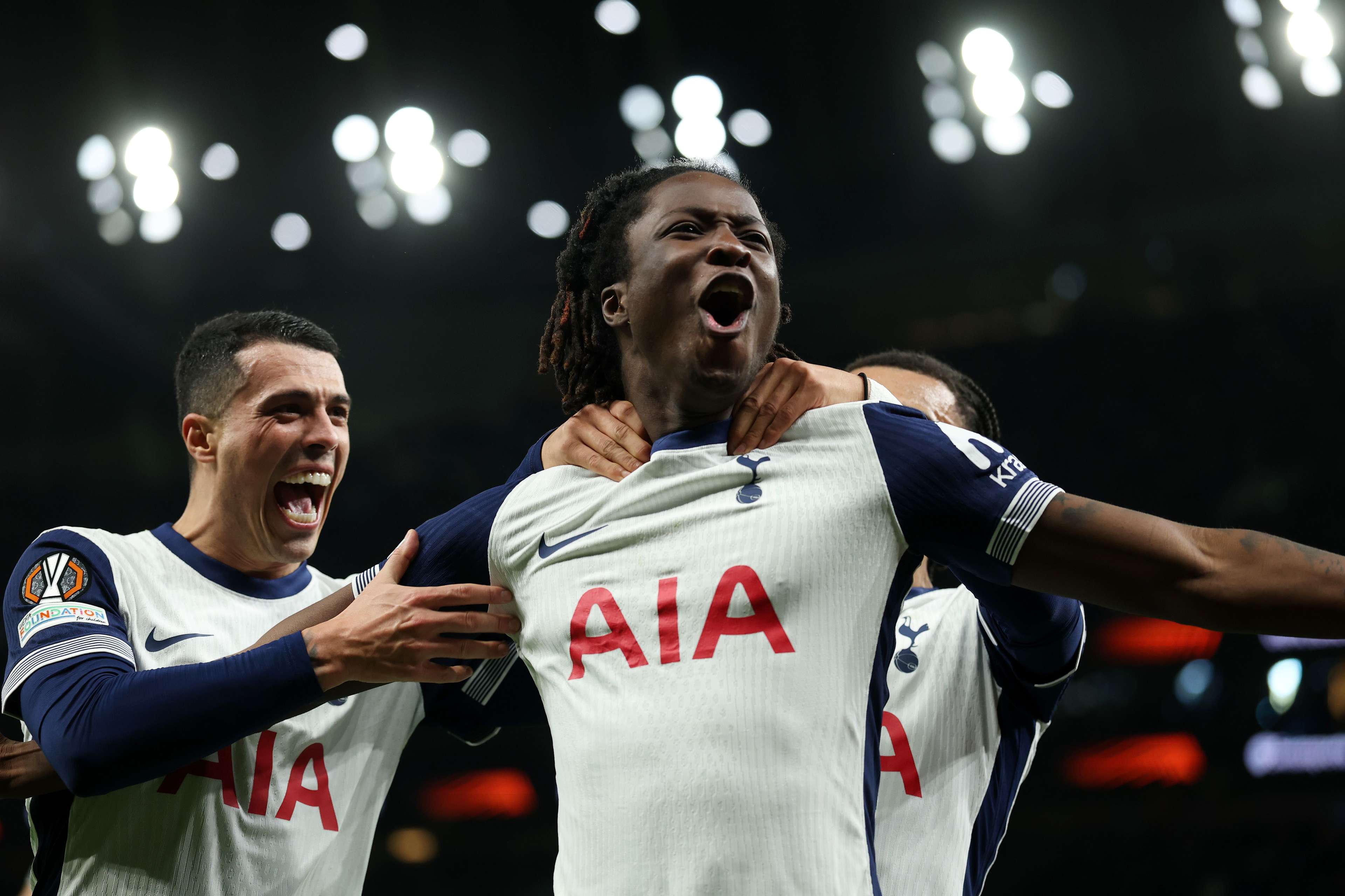 他在比賽前 他在比賽前